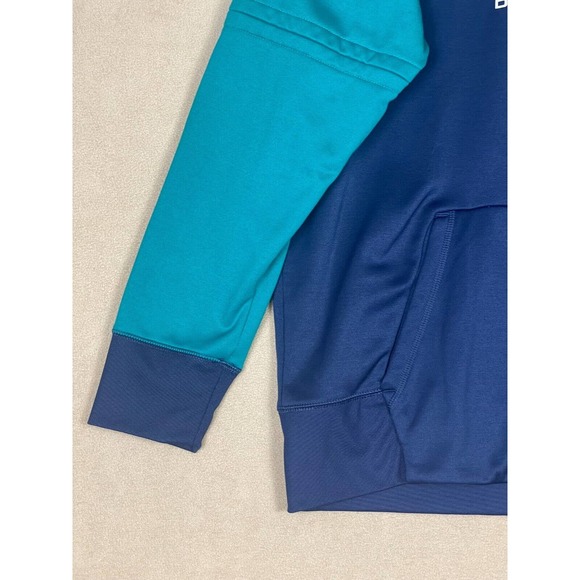 Nike Baseball Hoodie‎ Adult Extra Large Blue Seattle Marines Therma Fit Mens - Picture 3 of 13